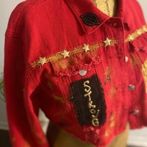 Dangerous Girl Jacket